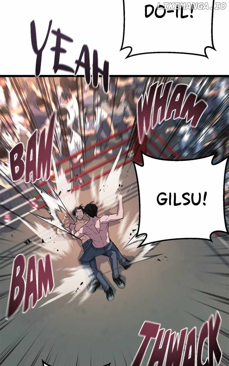 King of Violence Chapter 57 127